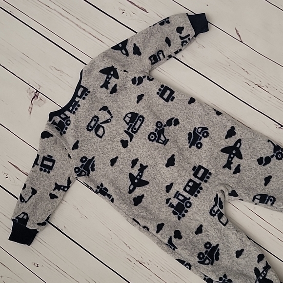 Transportation onesie - Picture 6 of 7